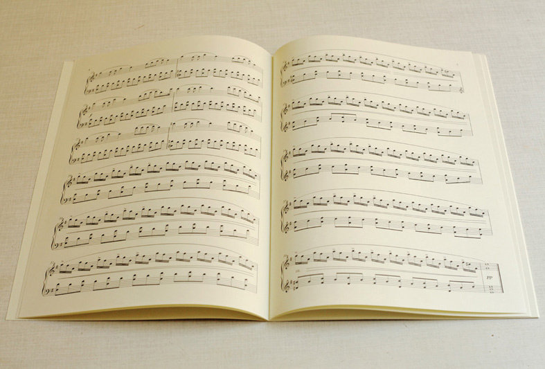 music books for the piano