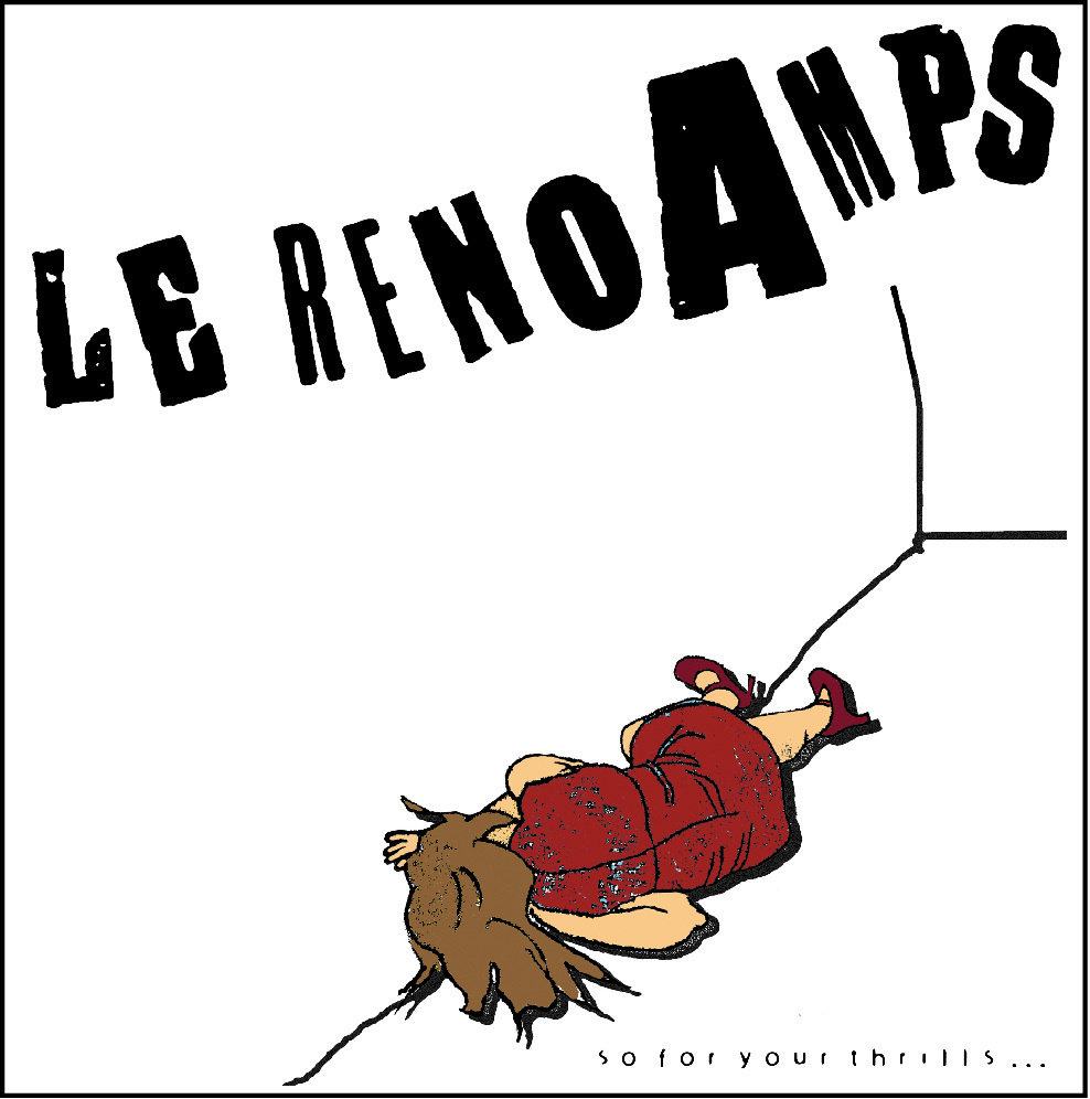 Le Reno Amps Poison Letter Le Reno Amps Poison Letter
