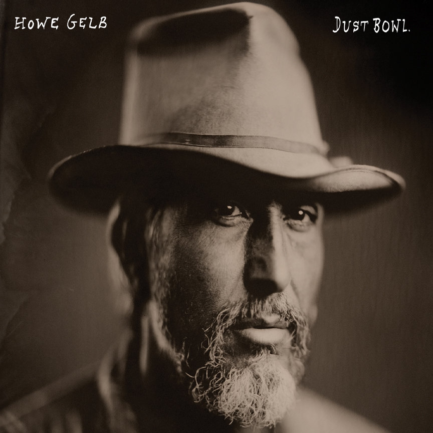 Howe Gelb - Dust Bowl. Howe Gelb - Dust Bowl.