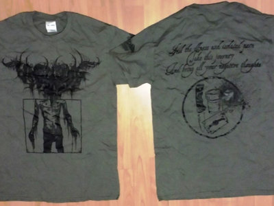 Unending Hatred "Feel The Illness" gray main photo
