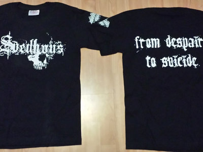 Svedhous "From Despair To Suicide" main photo