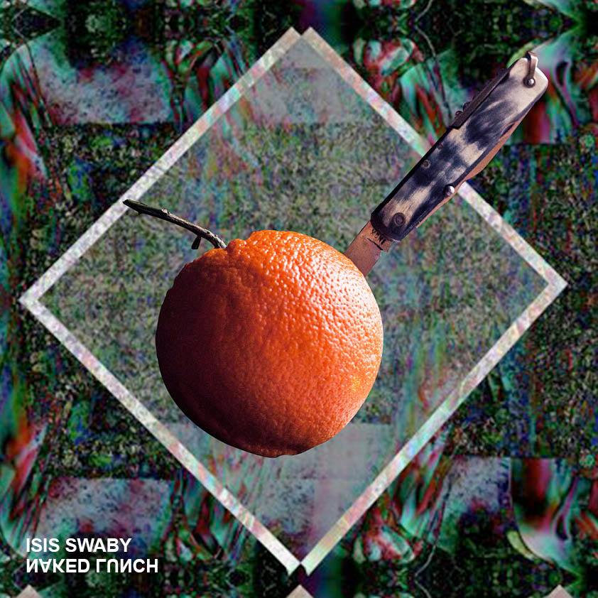 Naked Lunch Button Isis Swaby