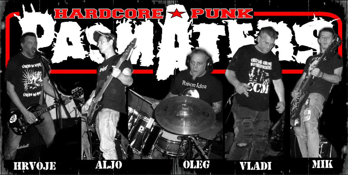 SEEING THROUGH HARDCORE PASMATERS