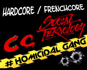 Music AstroFoniK Hardcore