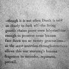 Braindrops Tropical Fuck Storm TFS