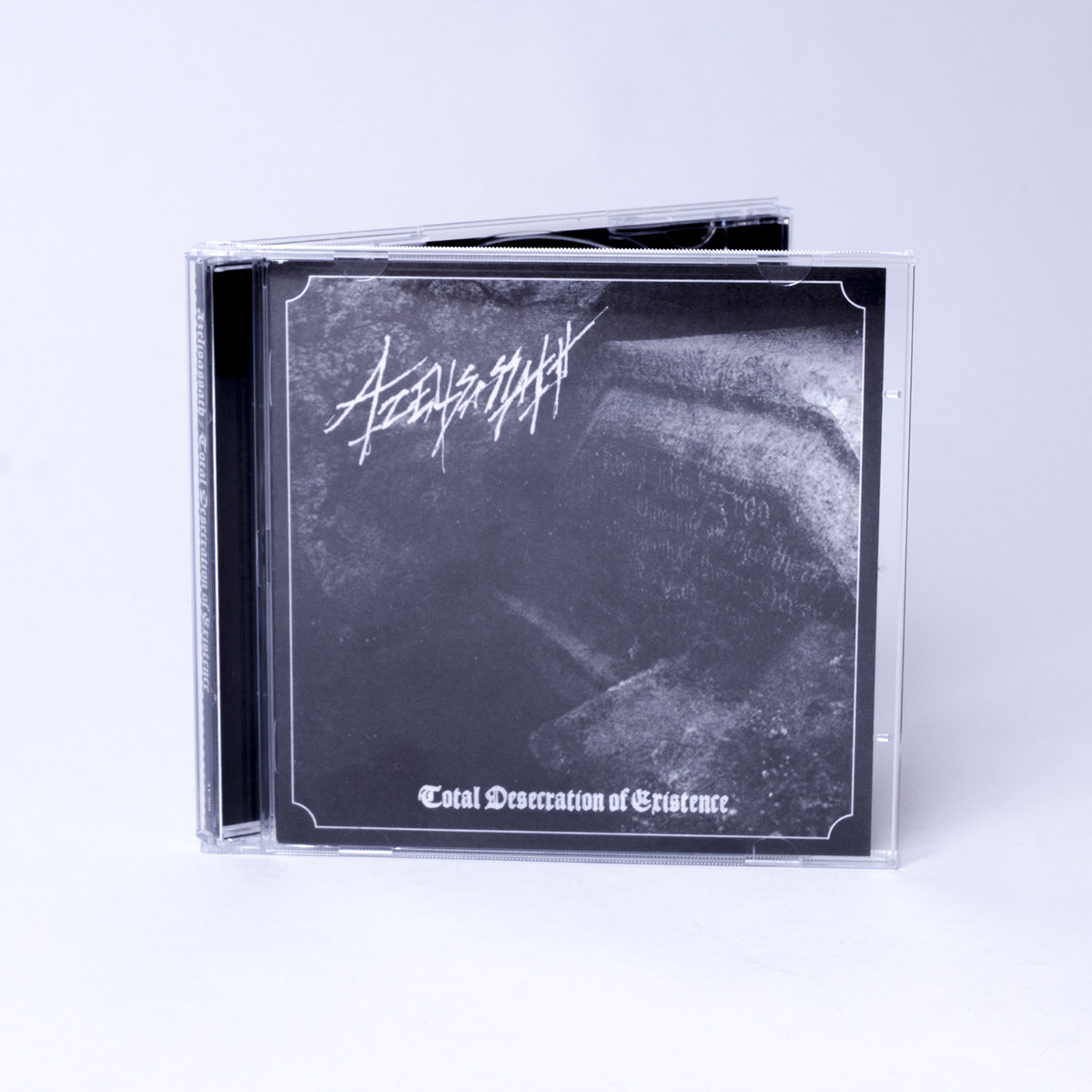 total desecration of existence