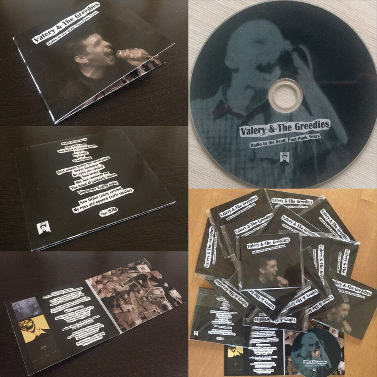 The Greedies Band : Band aid 30 / abba.