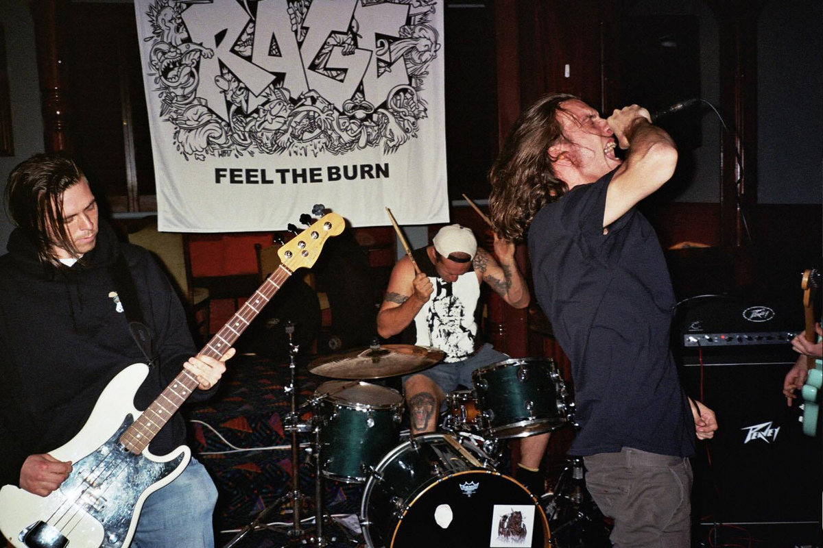 Vol 1 The Sex Tape Rage