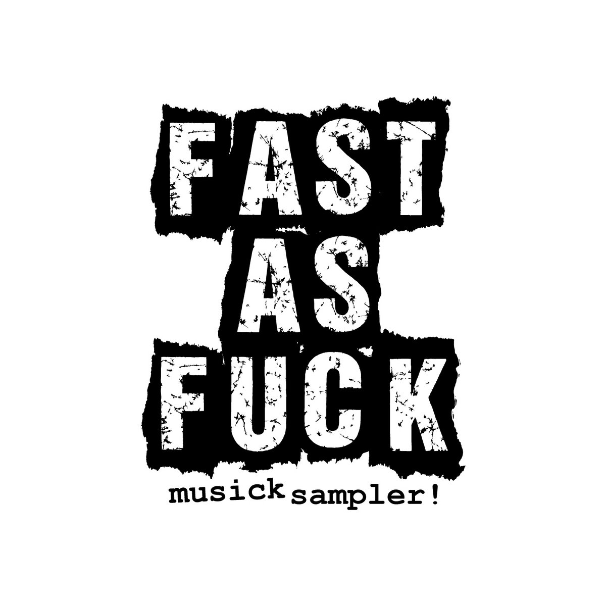 3 Track Sampler DICK DUNN FAST AS FUCK