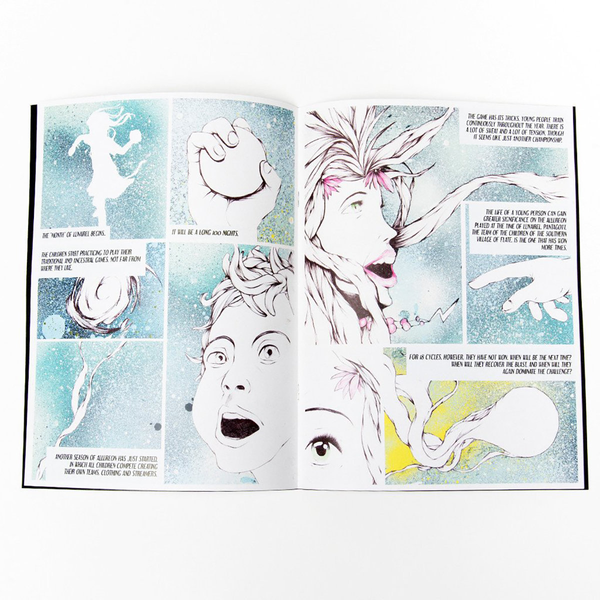 Ancient M Ocean Babe Terror