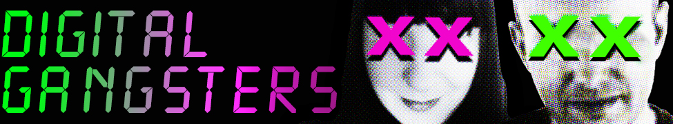 Rhubarb Bikini Digital Gangsters