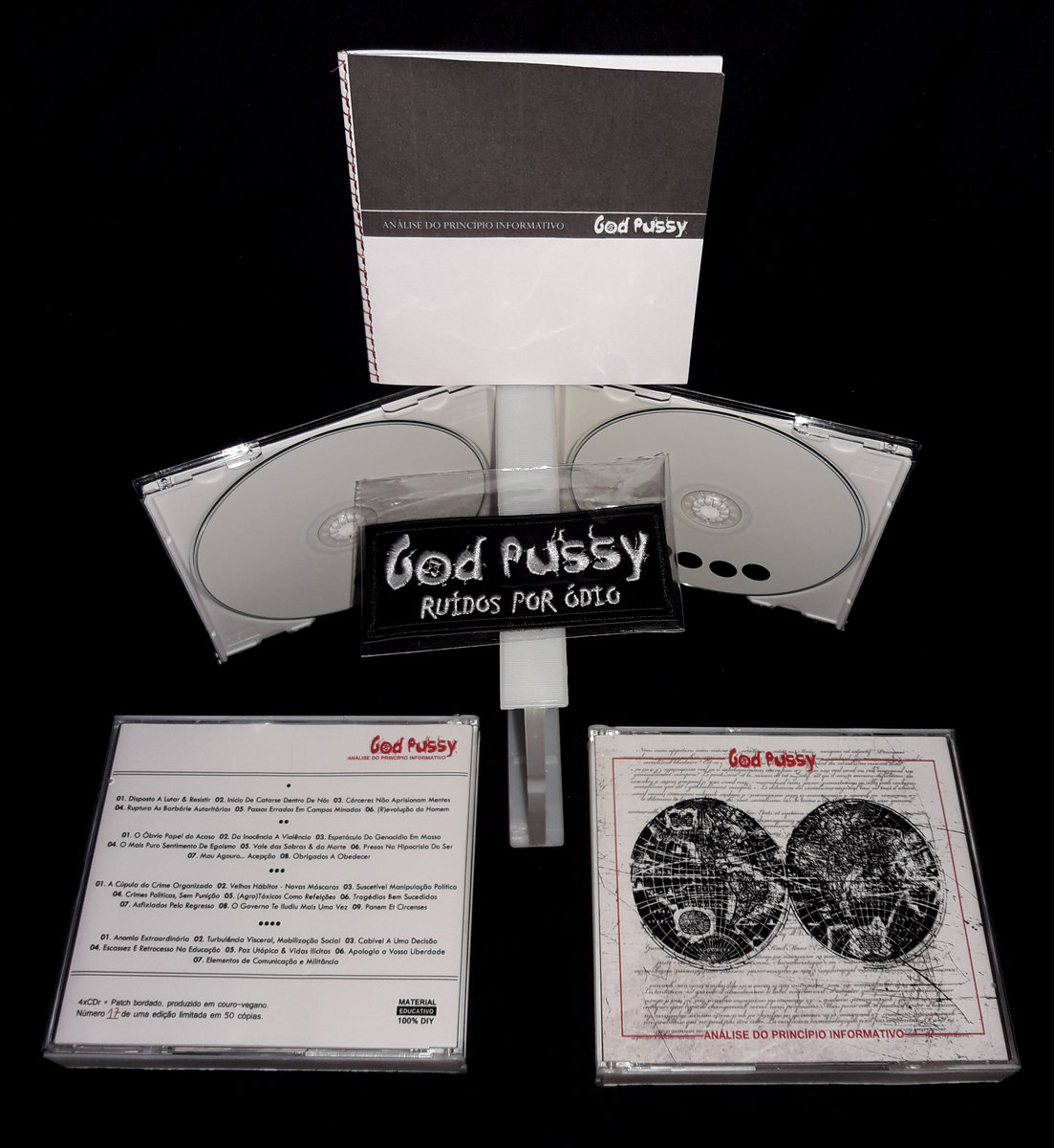 Análise do Princípio Informativo God Pussy