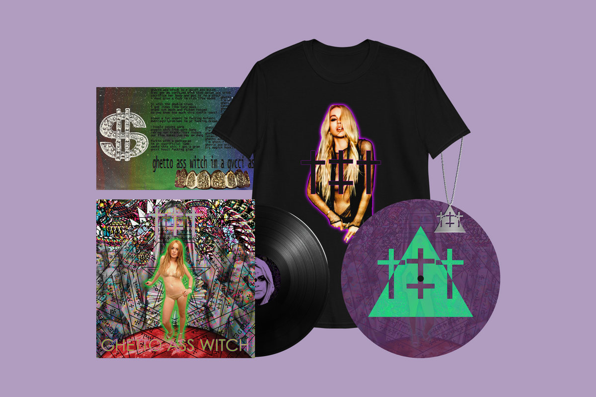 Ghetto Ass Witch Ritualz Re Mission Entertainment