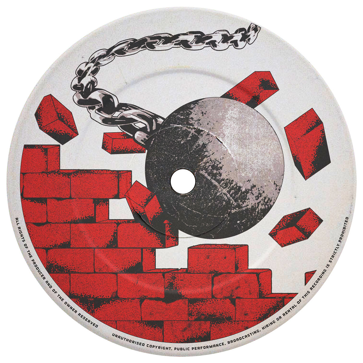 Hardcore Rubble Tim Reaper