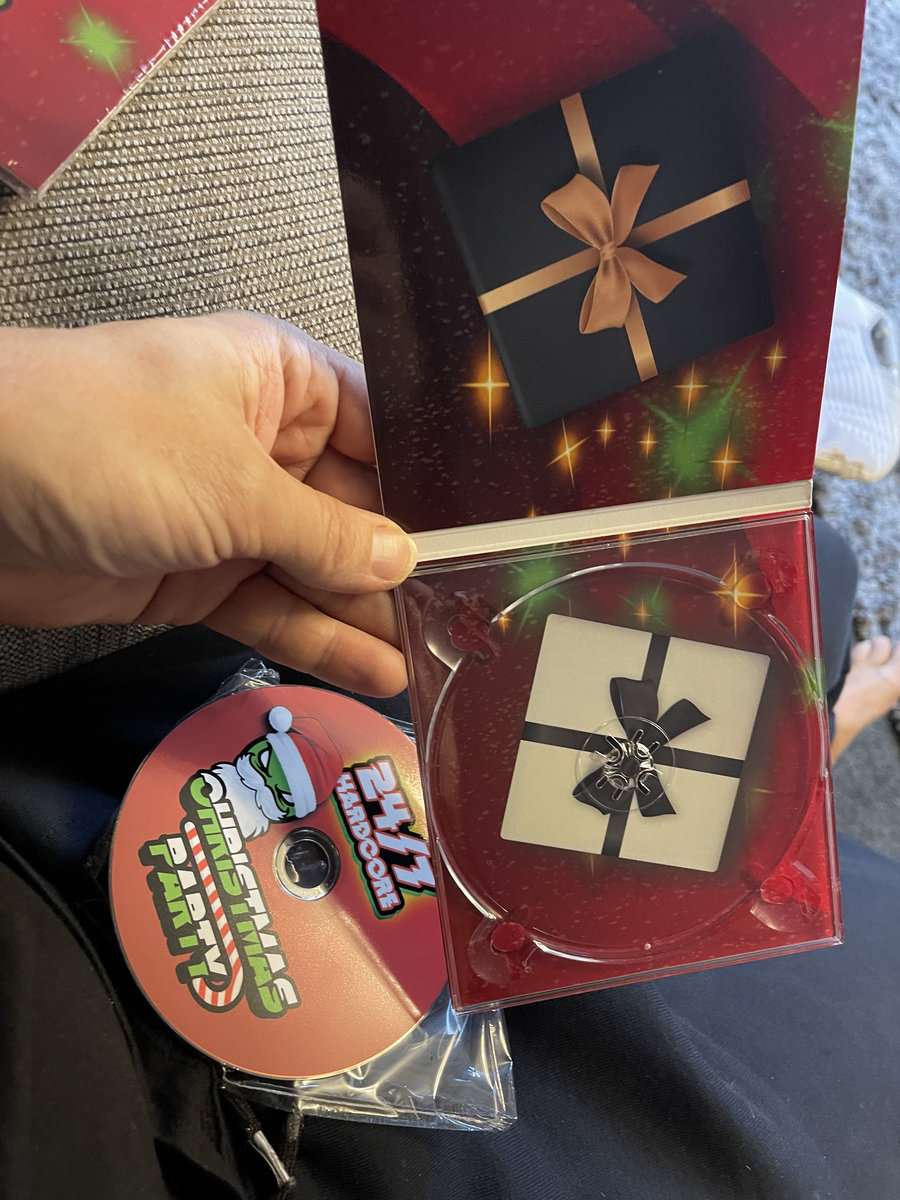 The Hardcore Christmas Party Hardcore