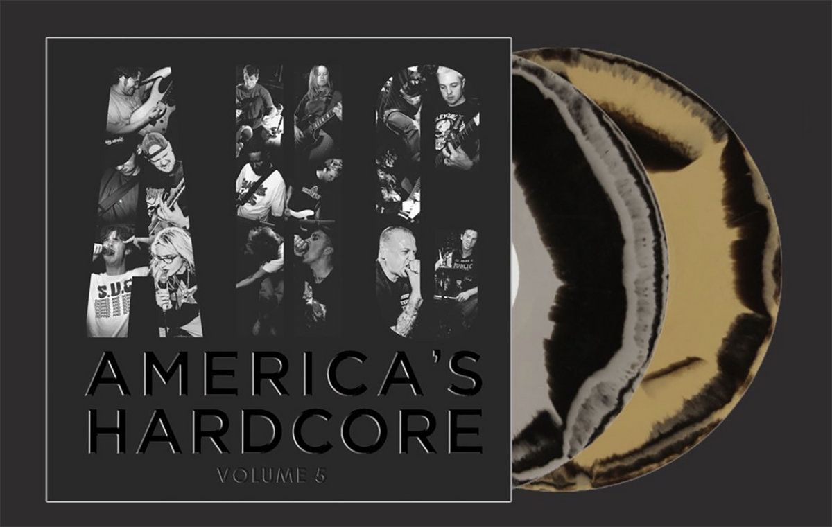 America S Hardcore Volume 5 Triple B Records