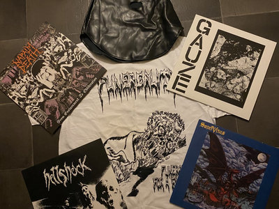 Funeral For A Fuck T Shirt FUNEREALITY