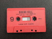Merch Bikini Kill
