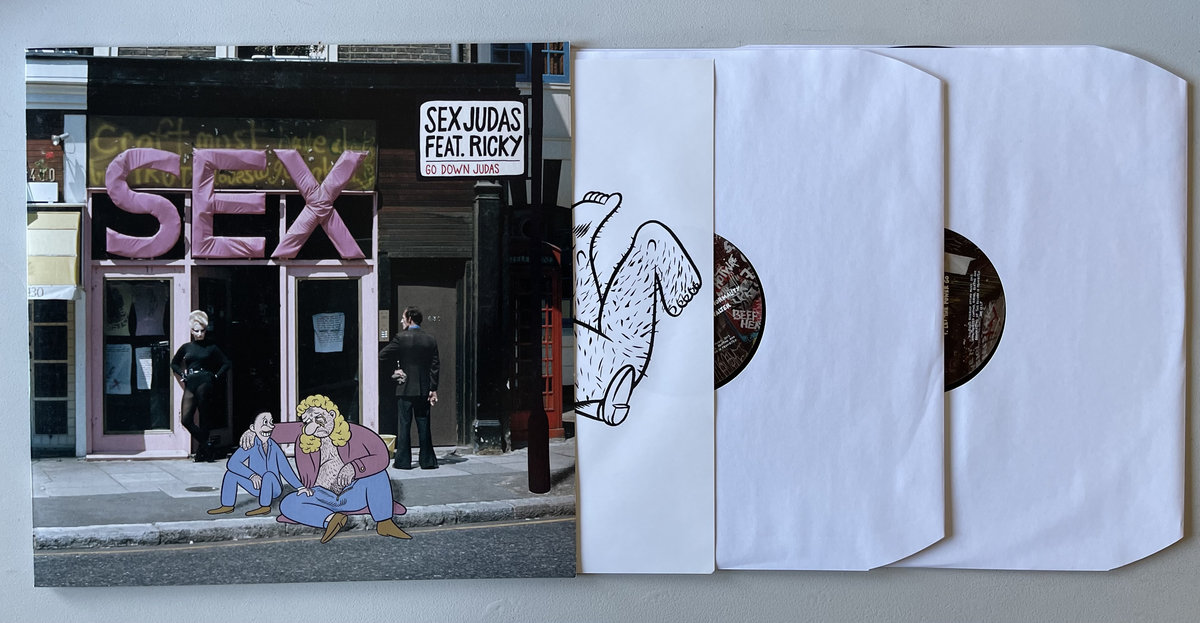 Go Down Judas Sex Judas Feat Ricky