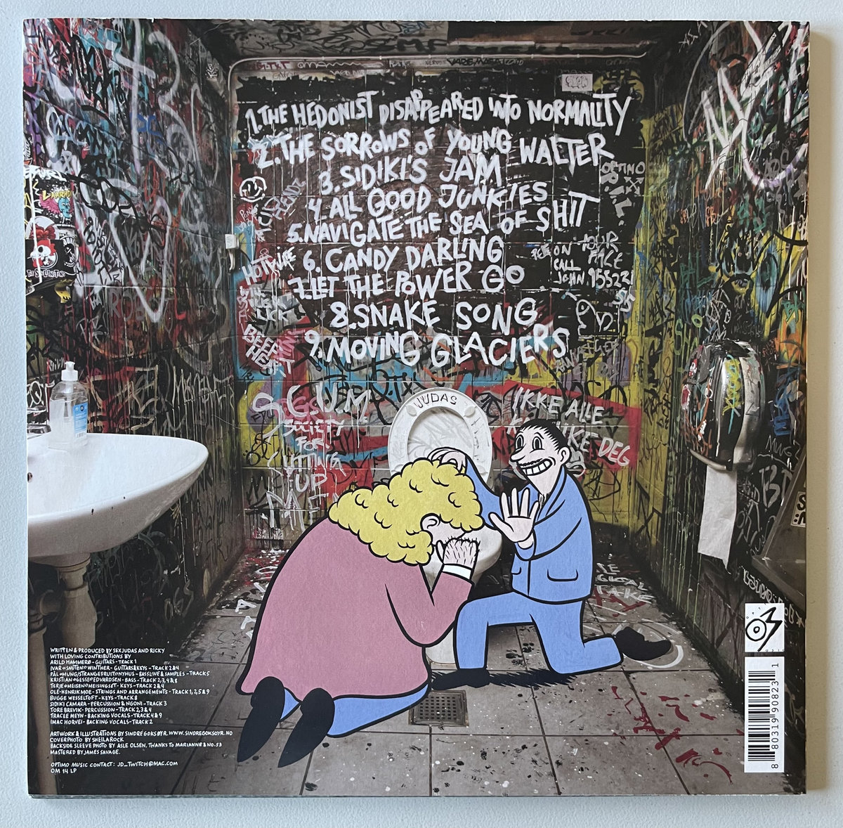 Go Down Judas Sex Judas Feat Ricky