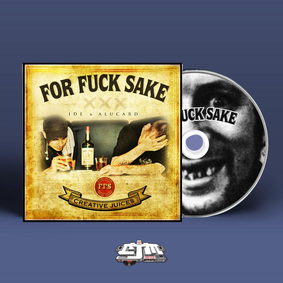 For Fuck Sake IDE Alucard Creative Juices Music