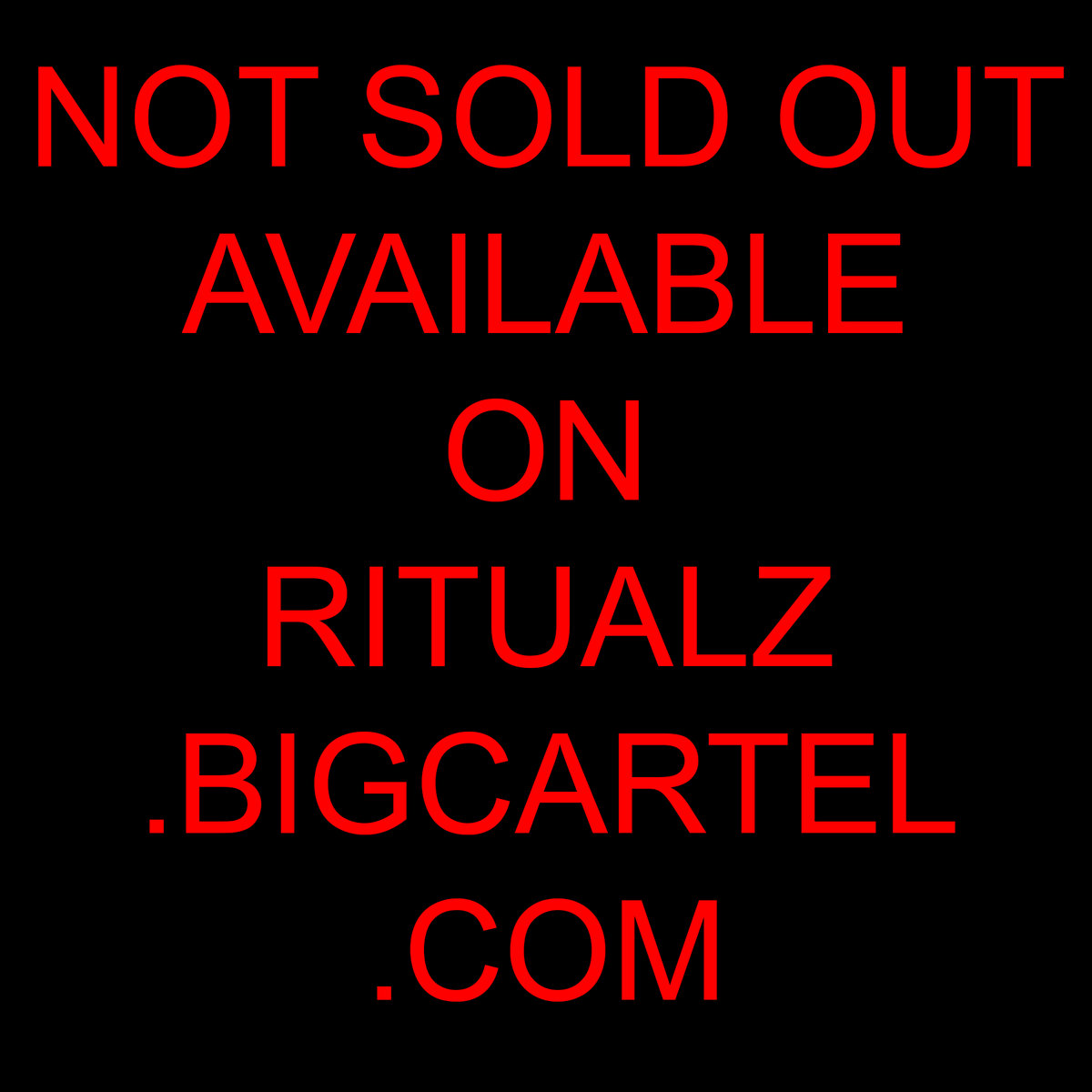 GHETTO ASS WITCH RITUALZ