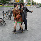 Sit Down For Dinner Blonde Redhead