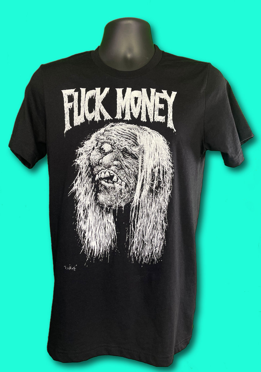 Self Titled Fuck Money