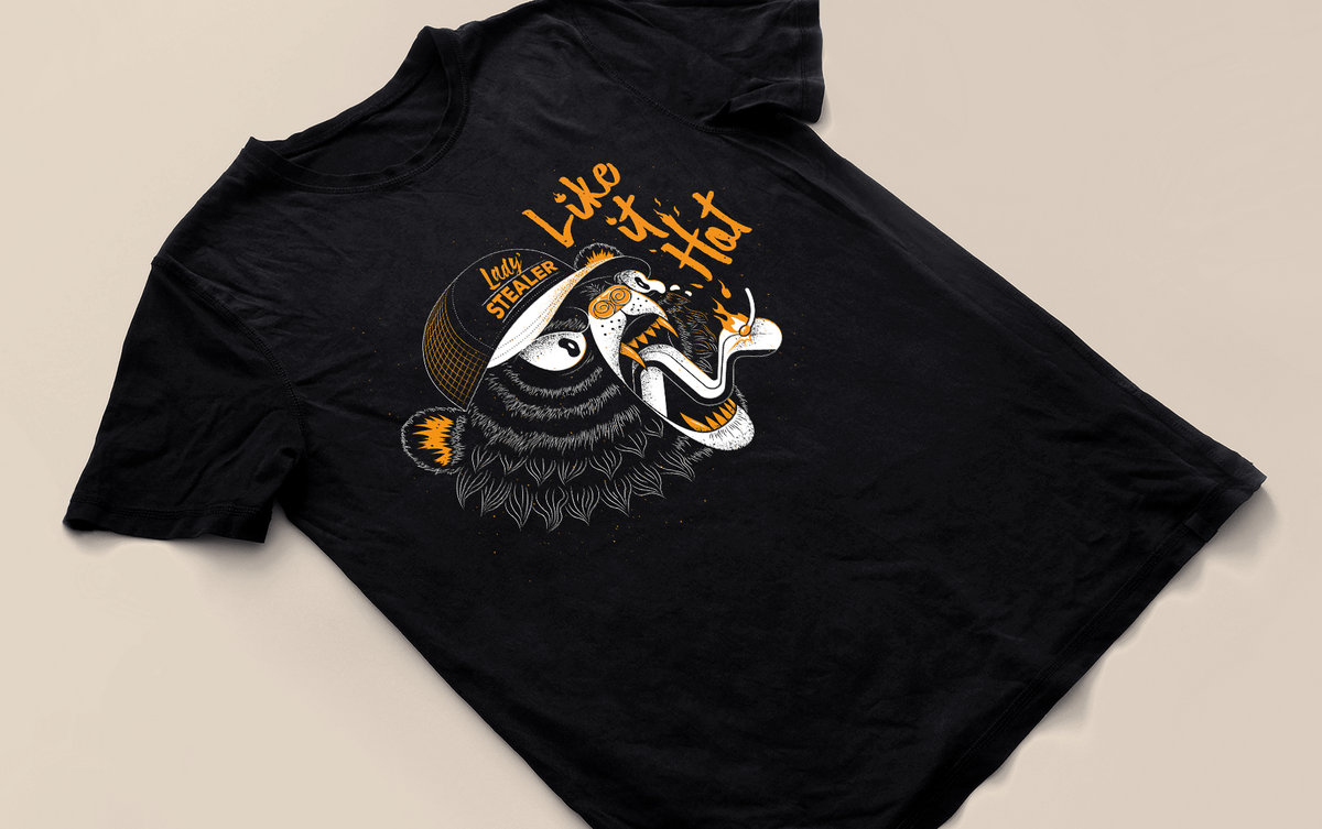 Like It Hot Lady Stealer