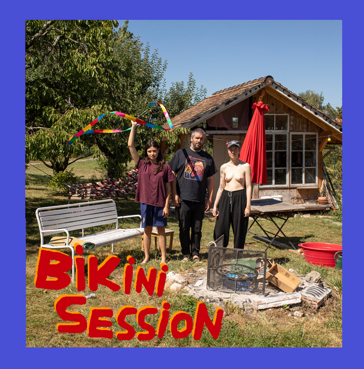 Bikini Session CHRUCH Label Rapace