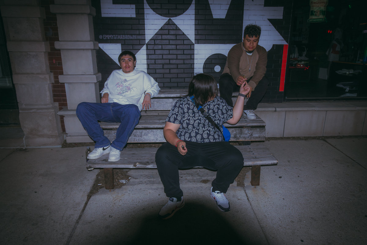 The Progression Tapes Eclipse Lazy Ass Pupils