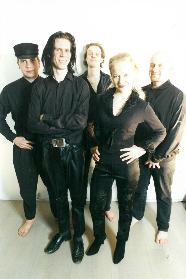 1995 Demo Mothers Against Sex Association