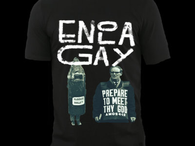 THY GOD SHIRT Enola Gay