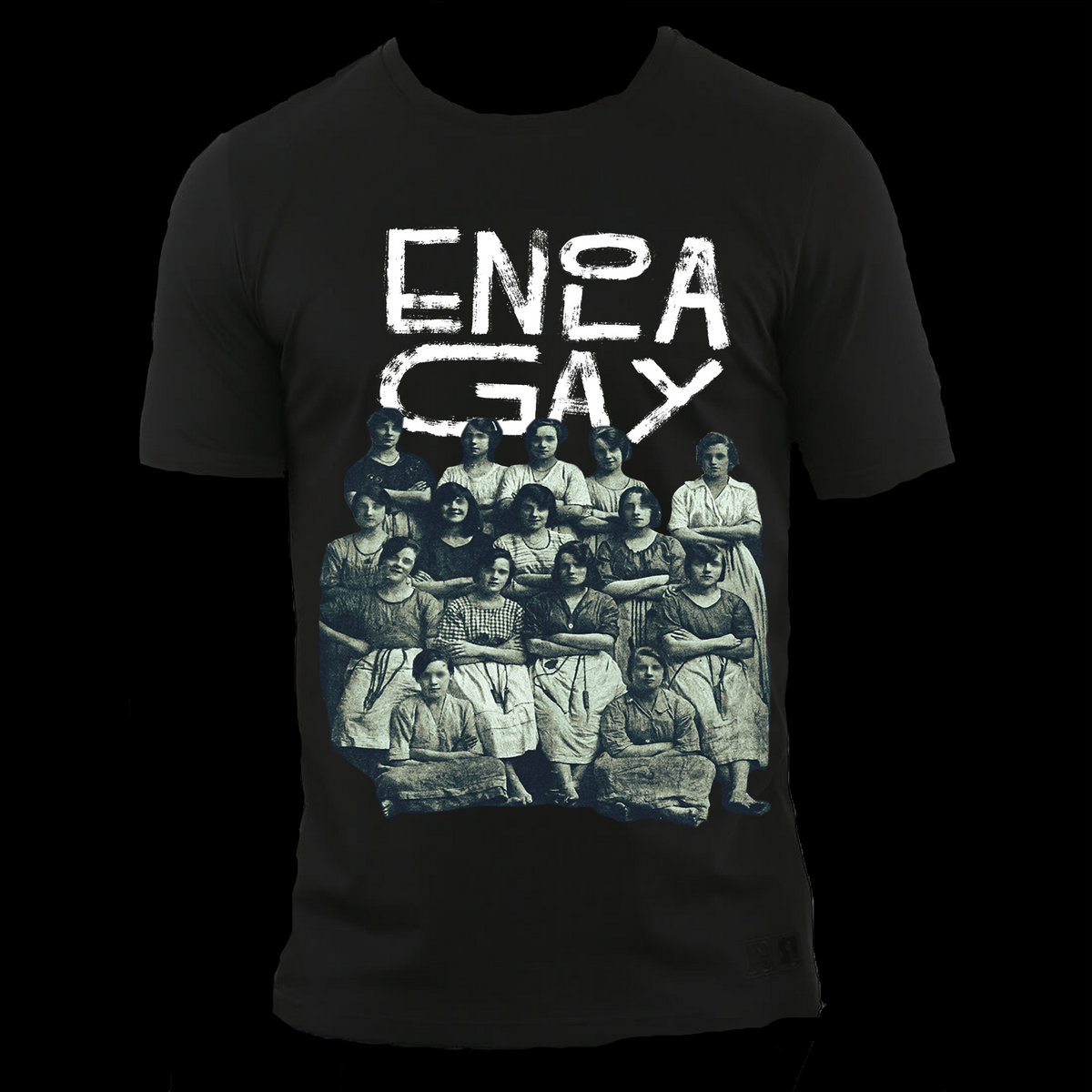 LINEN SHIRT Enola Gay