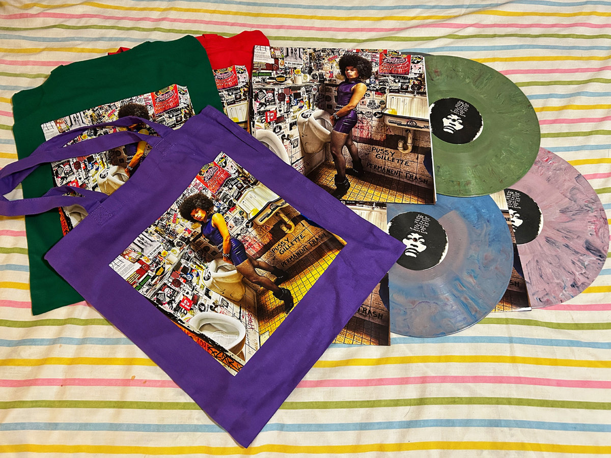 Permanent Trash Pussy Gillette