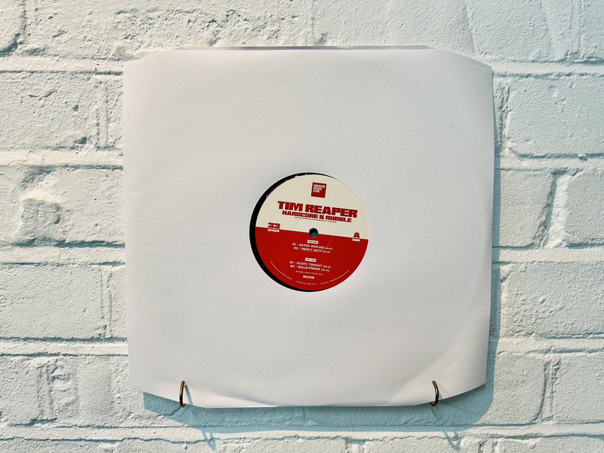 Hardcore Rubble Tim Reaper