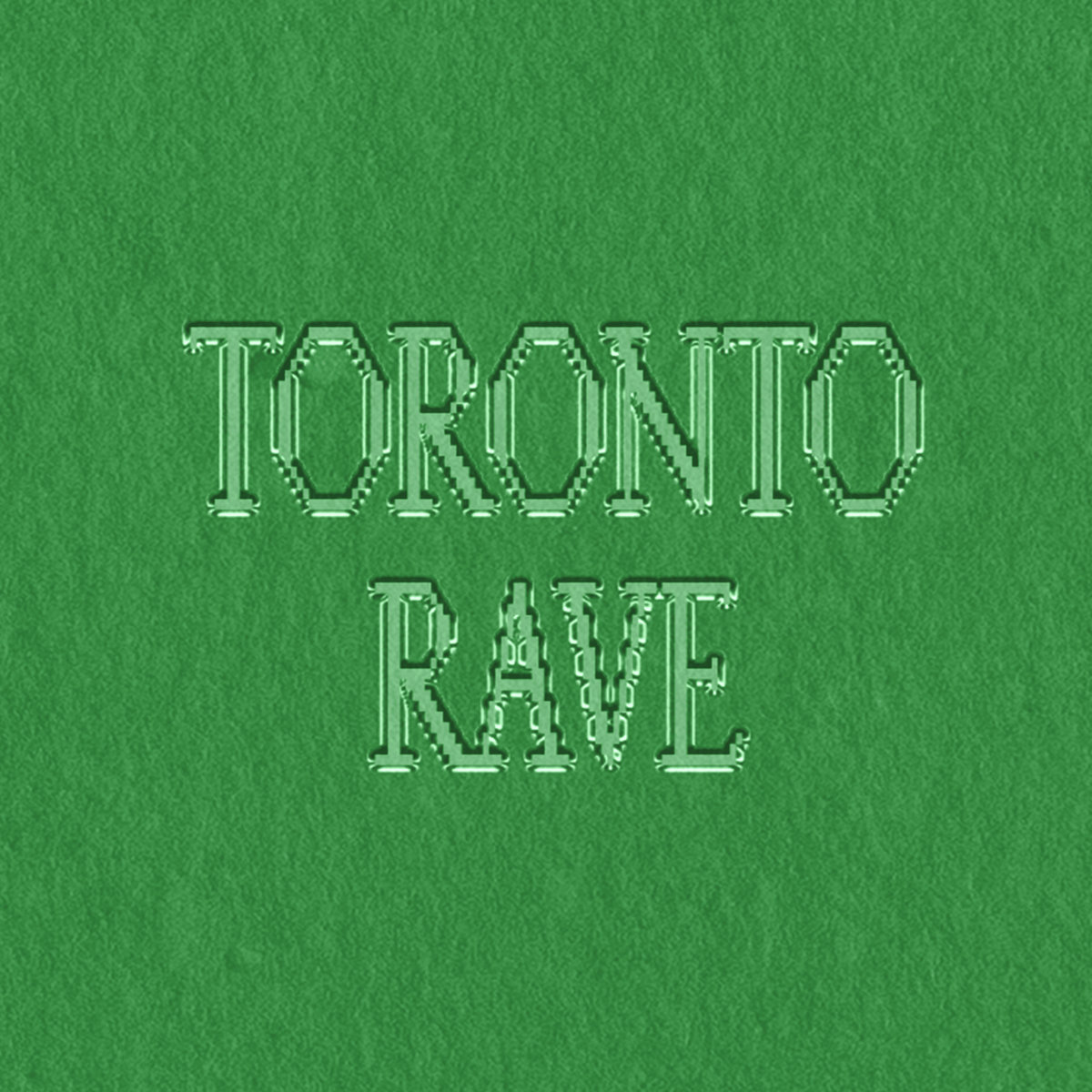 TORONTO HARDCORE VOL Toronto Hardcore Torontorave