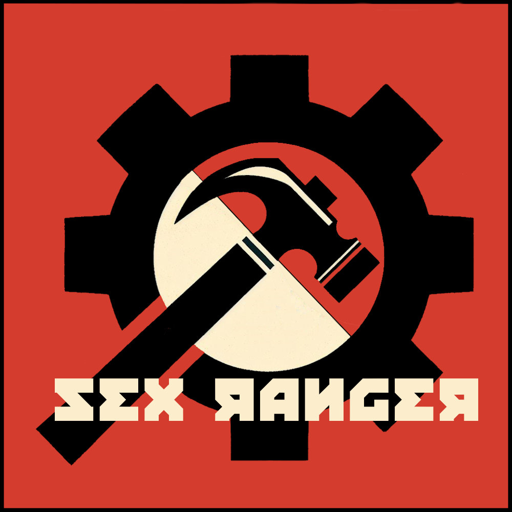 Sex Ranger EP Sex Ranger