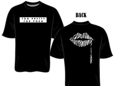 OG Too Pretty For Porn Design Too Pretty