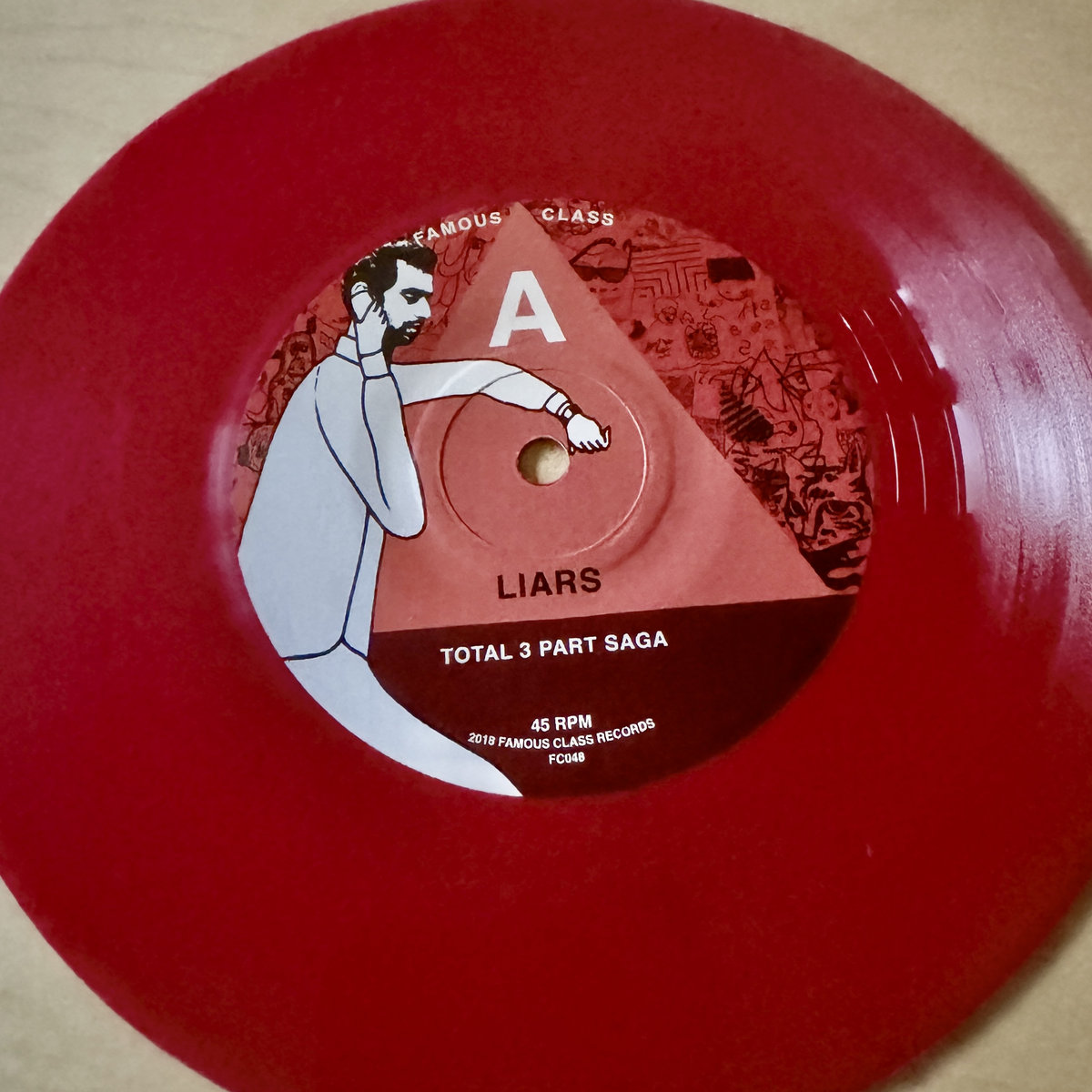 Liars Tropical Fuck Storm Liars