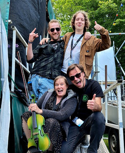 Music Big Ass Lizards