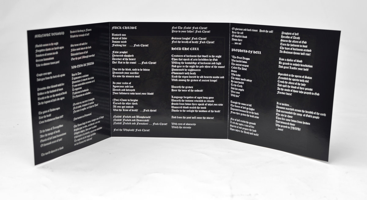 Fuck Christ GOAT SEMEN