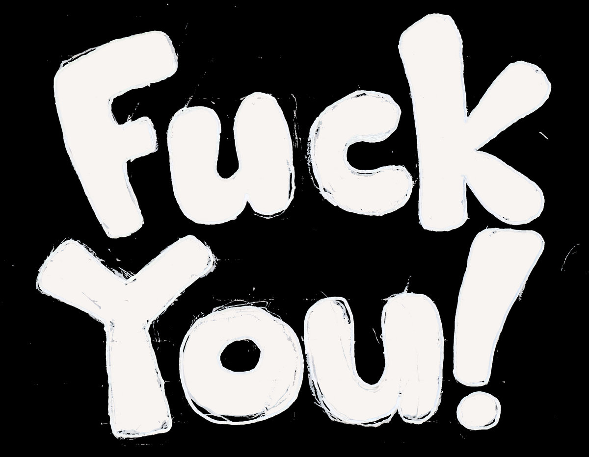 Fuck You Demo Fuck You