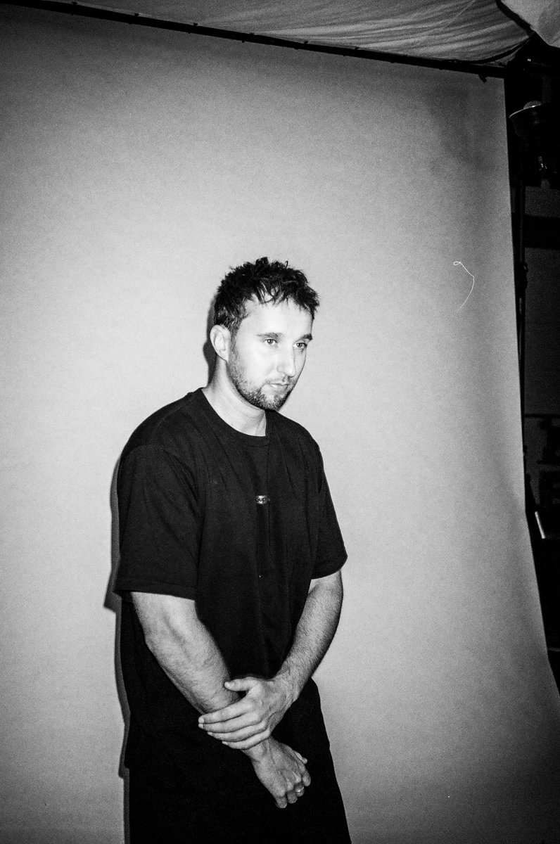 All Nude EP Jesse Maas