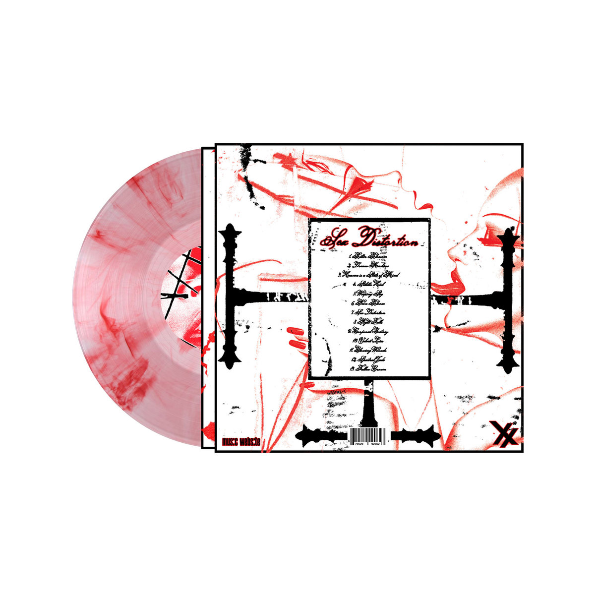 Sex Distortion PICTUREPLANE