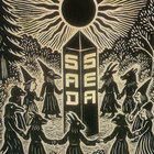 GHETTO ASS WITCH RITUALZ