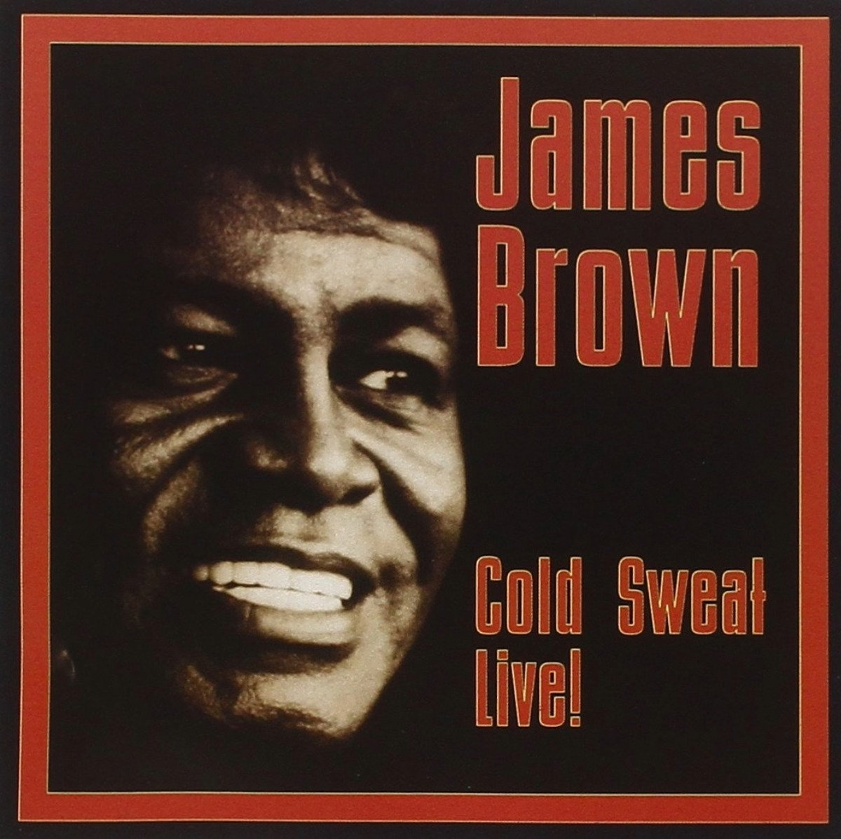 Get Up I Feel Like Being A Sex Machine James Brown Cleopatra Records
