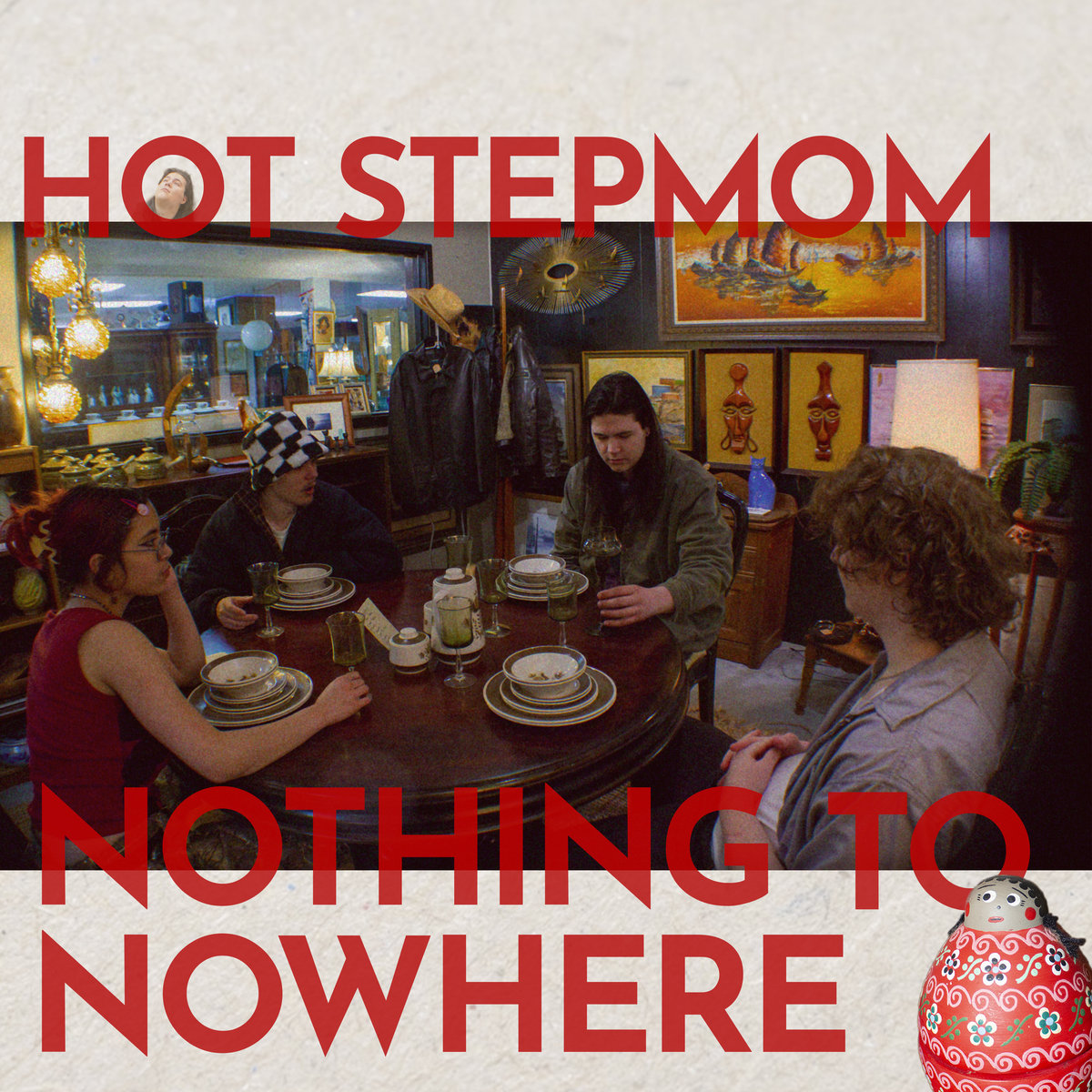 Nothing To Nowhere Hot Stepmom