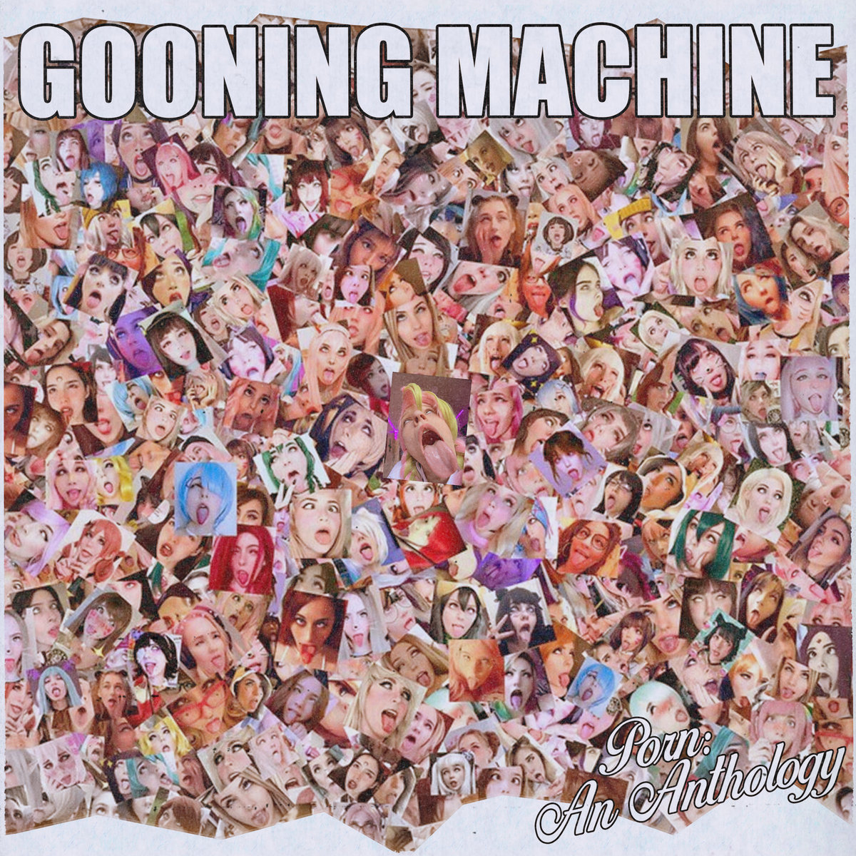 Porn An Anthology Gooning Machine
