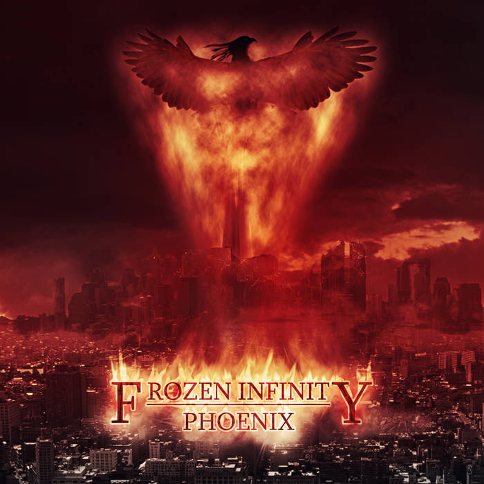 Phoenix cover art